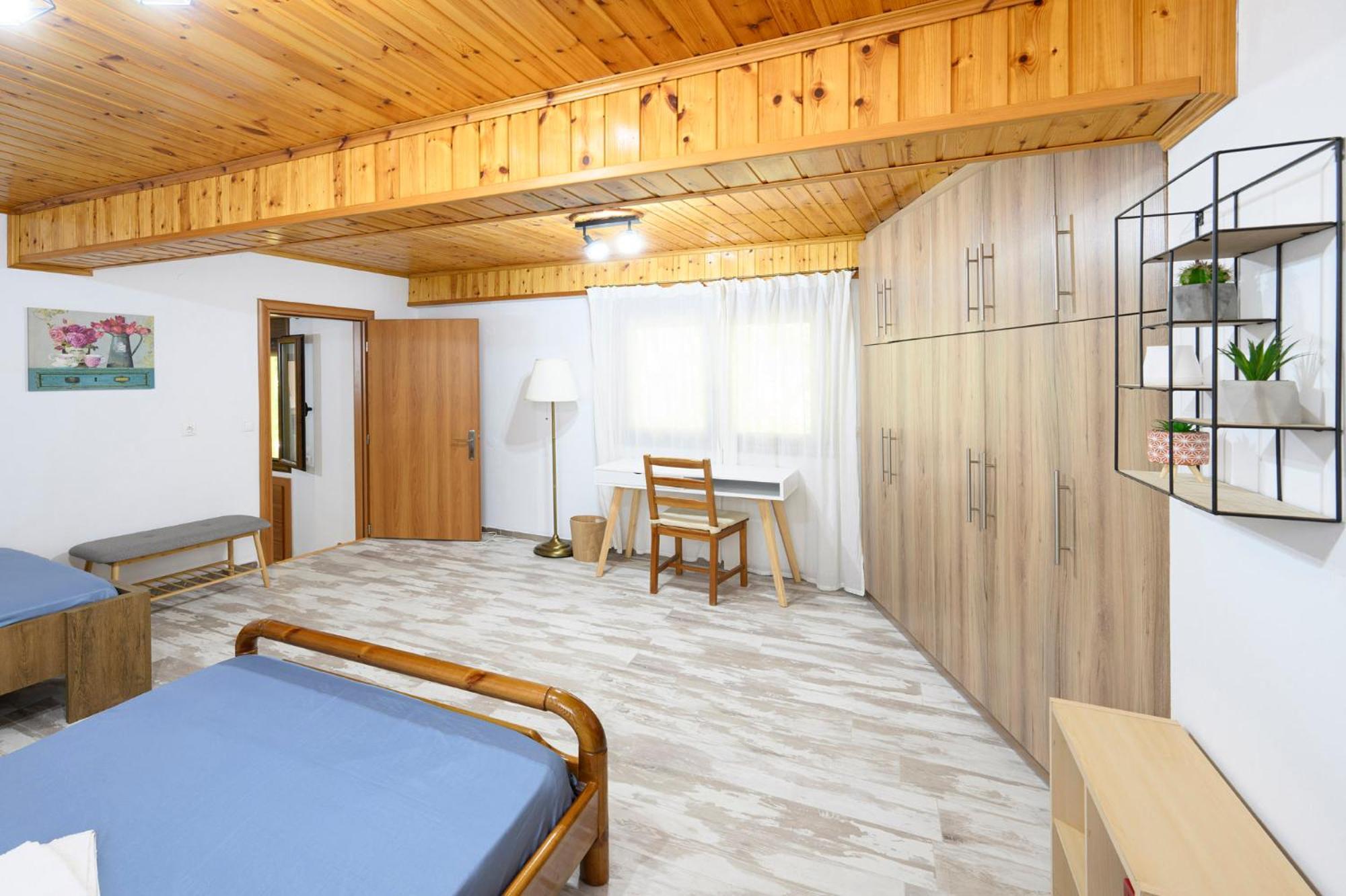 Small Villa Gerani Agios Vlasios  Esterno foto