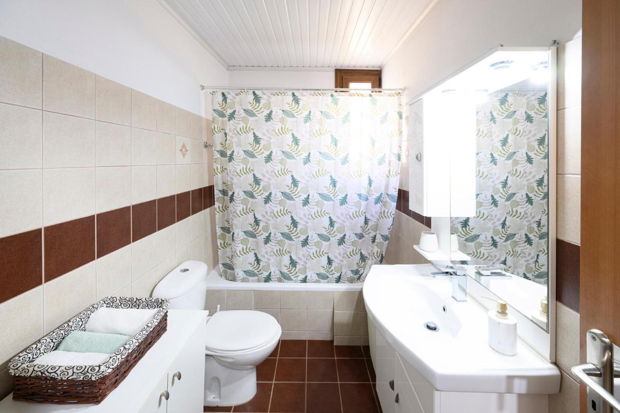 Small Villa Gerani Agios Vlasios  Esterno foto