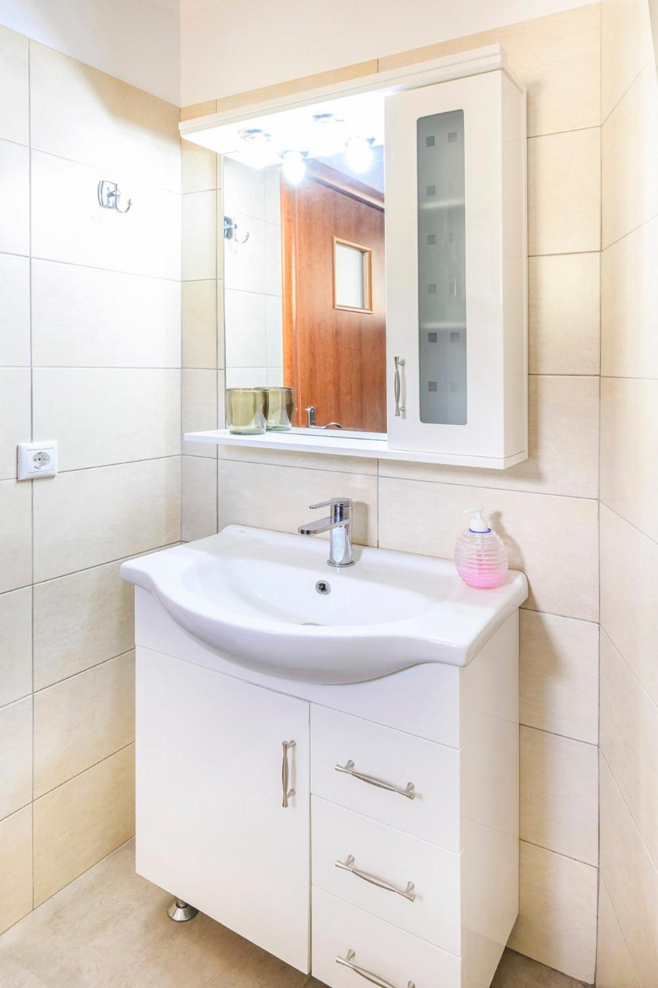 Small Villa Gerani Agios Vlasios  Esterno foto